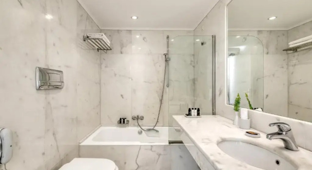 Двухместный номер Superior Hotel Leto Hydra