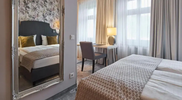 Двухместный номер Superior Hotel Via Regia - VIAs-Hotels
