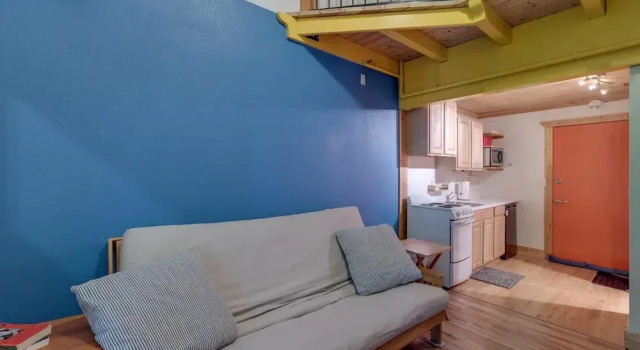 Mt Baker Lodging Condo 18 - Sleeps 4, Prenota Hotel Hotel e alloggi a Glacier, Hotel