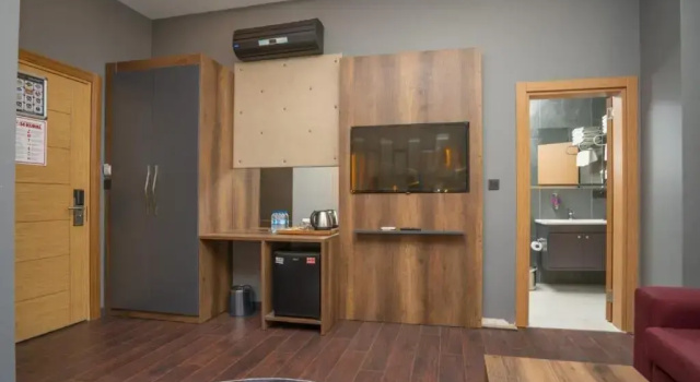 Номер Standard 216 Palace Suites
