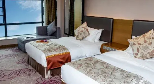 Двухместный номер Business Shaoyang Huatian Hotel