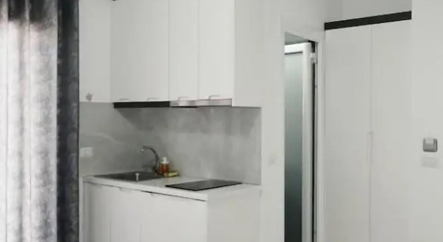 Standard Doppel Zimmer Vila Irdi