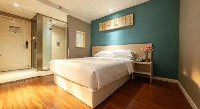 Номер Standard Jintai Commerce Hotel