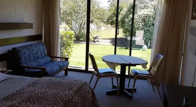 Номер Economy Toora Lodge Motel