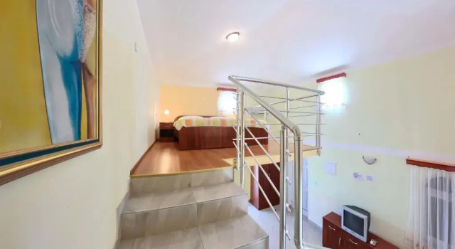 Студия Apartments Ruzmarin