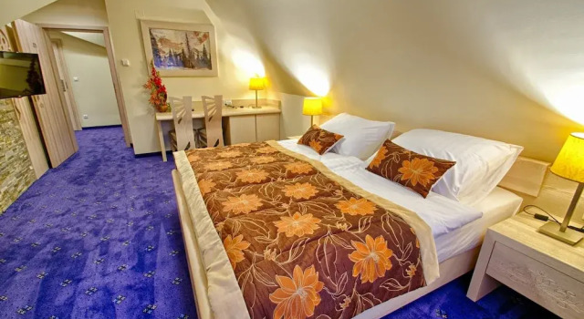 Номер Premium Hotel Toporów