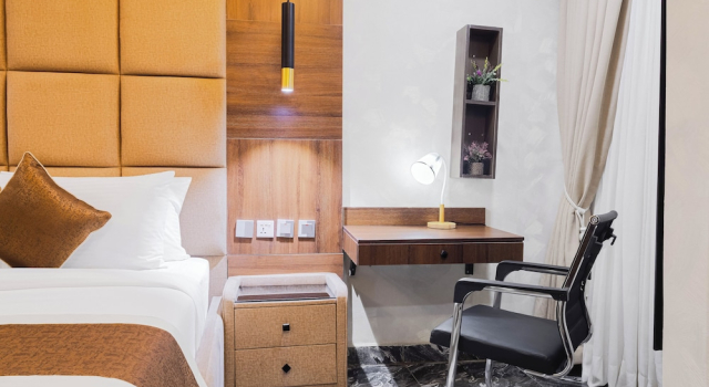Номер Classic BON Hotel Kabuwol