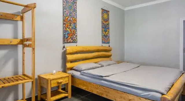 Люкс Floral Hotel LongQiangXia YingJing Inn