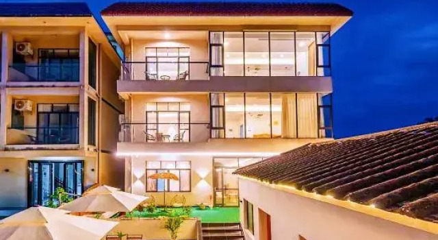 Weizhou Island Jimo Homestay