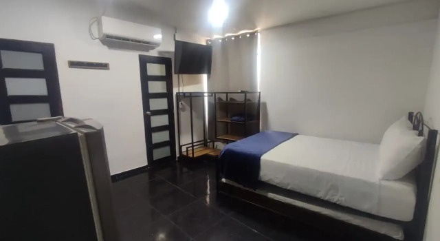 Трёхместная студия Hotel Family House Rodadero