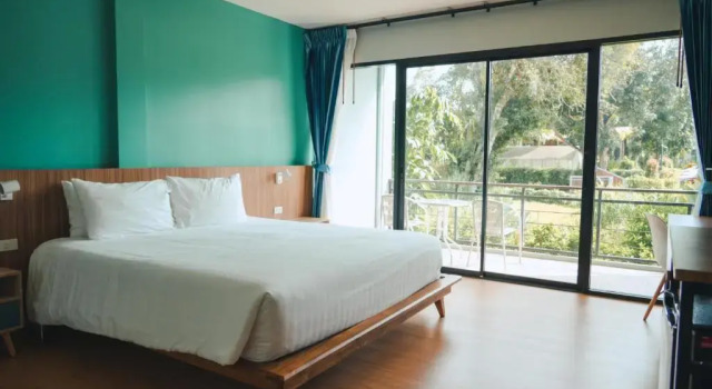 Номер Superior The Tree Riverside Resort Kaeng Krachan