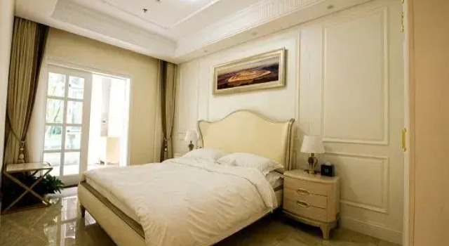 Люкс Business Grand Shaanxi Hotel