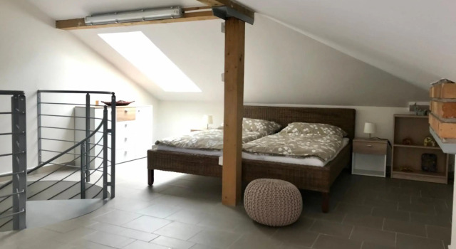 Apartmán U babičky