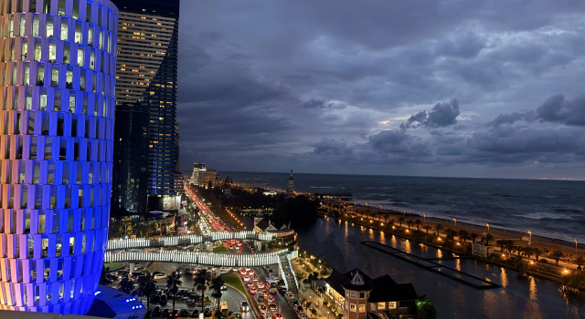 Best in Batumi, Reserva ahora Apartamento Hoteles en Ajara con piscina, Piscina