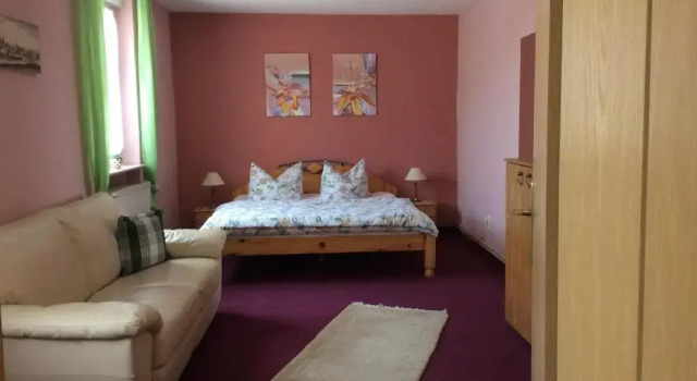 Апартаменты Hotel & Gasthaus Forelle