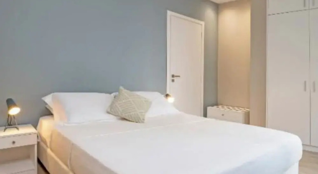 Апартаменты Comfort SkyChar Apt Ialysos Rhodes