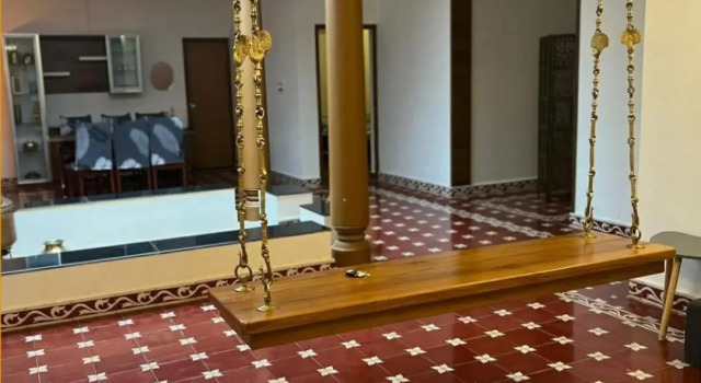 NanDha Illam- The Courtyard Heritage HomeStay