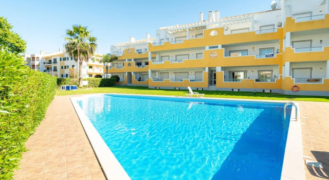 Апартаменты Falesia Marina in Vilamoura