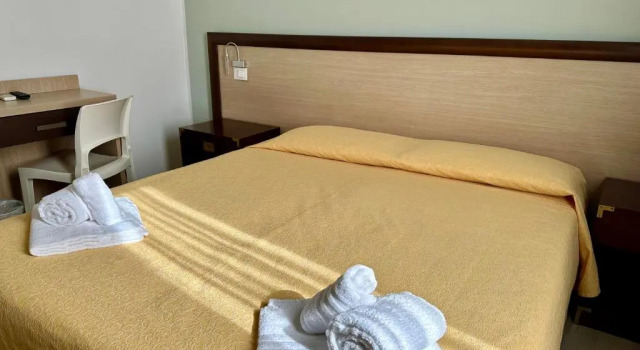Двухместный номер Standard Hotel La Bussola