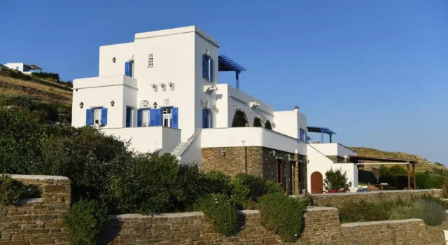 Tinos Sky View Villa