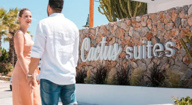 Люкс Cactus Suites