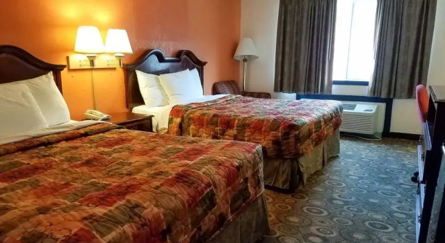 Days Inn Hope, Varaa Hotelli  