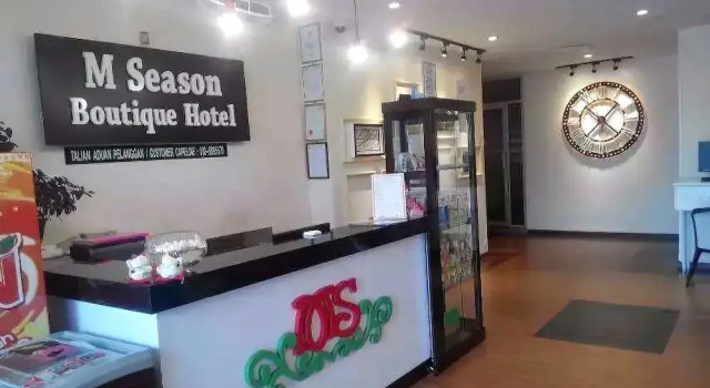 M Season Boutique Hotel Sdn Bhd, Reserva ahora Boutique Hoteles boutique en Kedah, Boutique