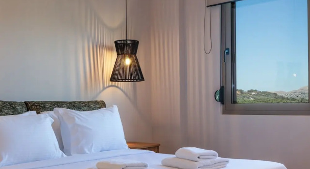 Panorama Luxury Suites, Забронировать Отель Спилион Центральный Крит