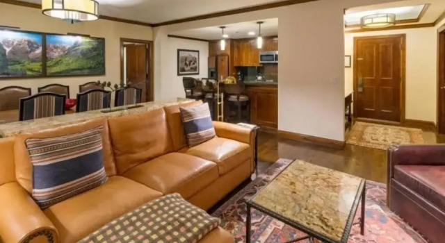 Two Bedroom Residence, Buchen Sie Ferienwohnung Aspen Aspen-Snowmass, in der Nähe von Five Trees