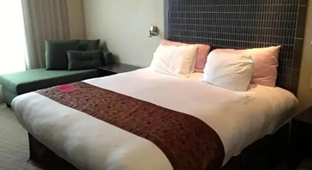 Номер Deluxe Casulo Hotel
