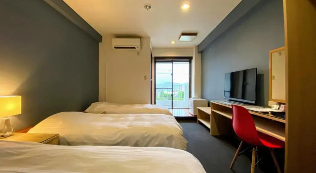 Номер Standard Oceana Portvillage Zamami