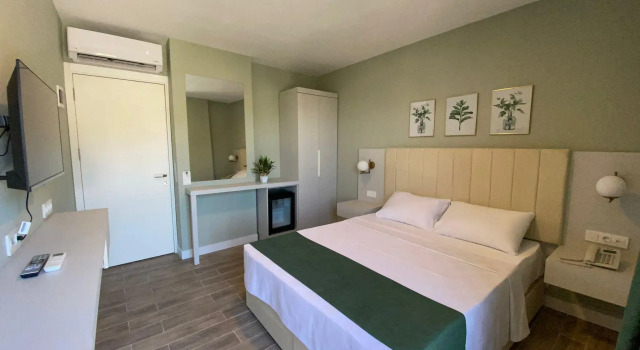 Двухместный номер Economy Olivia Hotel