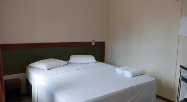 Двухместный номер Deluxe Pousada Caminho do Mar