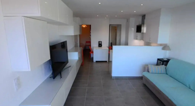 Appartement Port Barcarès, 2 pièces, 4 personnes - FR-1-431-144, Rezervovat Apartmán Hotely v Corbières s bazénem, Bazén