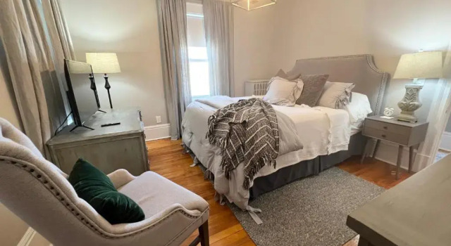 Номер Deluxe Vida Boutique Inn