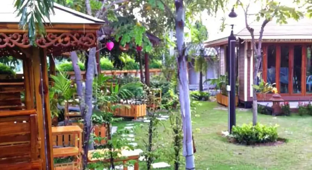 Rimpu Hill Resort