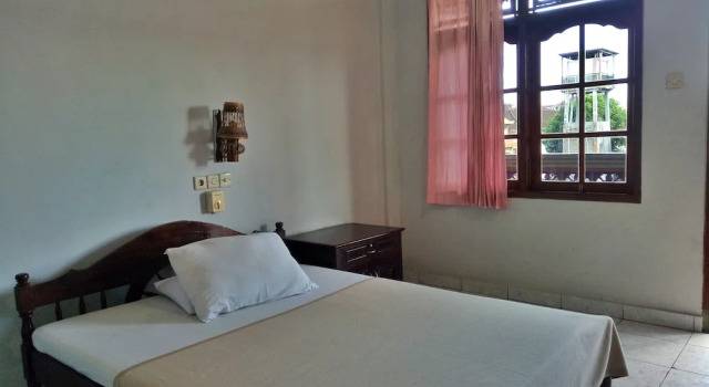 Номер Economy Taman Mekar Beach Inn