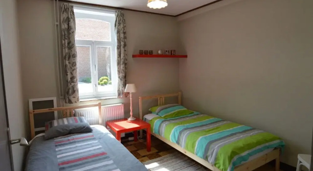 Traditional Holiday Home in Zwalm with Garden, Prenota Casa vacanze Hotel a Flanders con parcheggio, Parcheggio