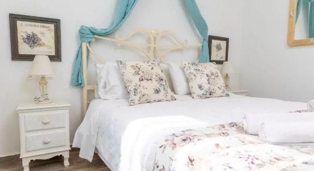 Номер Luxury Naxos Petite Studios