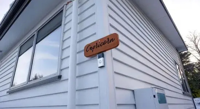 Capricorn - 2BR Easy Drive to Dark Sky Dining