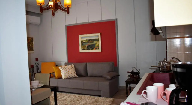 Cozy apartments, Book Apartment  