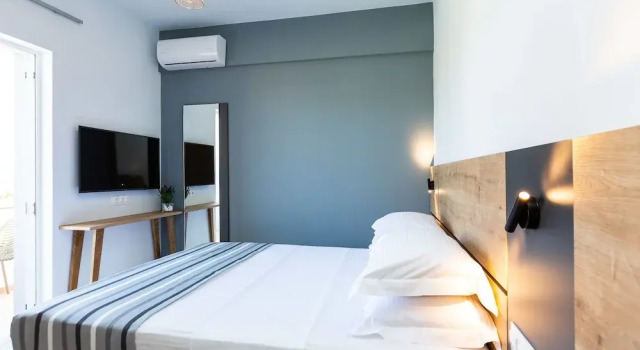 Апартаменты с 3 комнатами Ethereal Apartments Chania