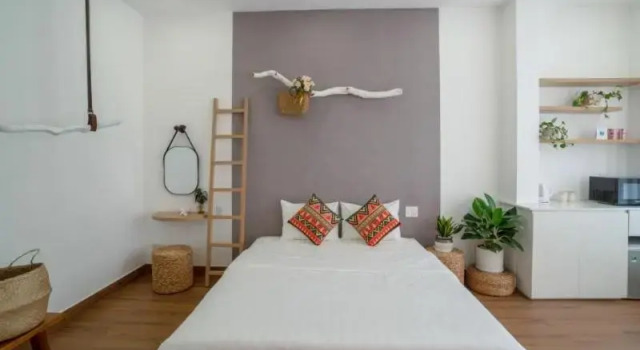 Студия Standard F5 Homestay