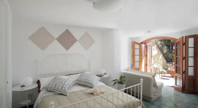 Номер Deluxe Residenza Terrazze sul Mare