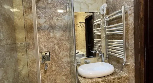 Номер Luxury Quba Vadi Chalet Hotel