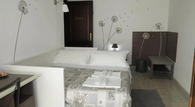 Standard Doppel Zimmer BiancoCancello