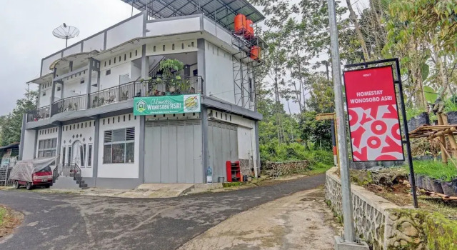 OYO 90517 Homestay Wonosobo Asri