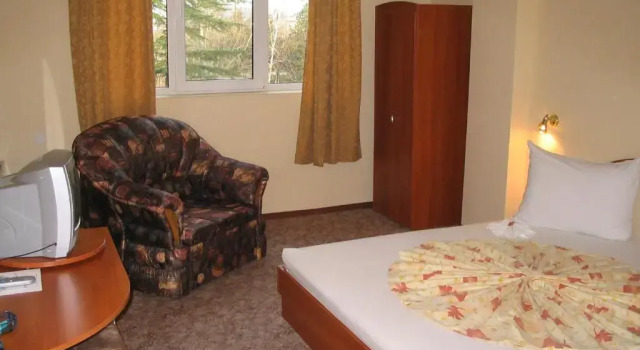 Двухместный номер Standard Family Hotel Familya