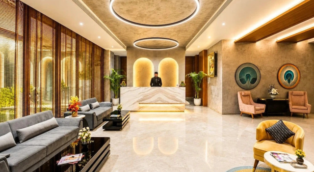 The Paradise Bliss - A Luxury Hotel & Spa in Udaipur, Забронировать Курортный отель Отели штата Раджастхана 4 звезды, 4*