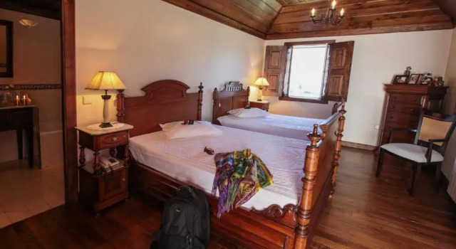 Номер Standard Casa De Carcavelos